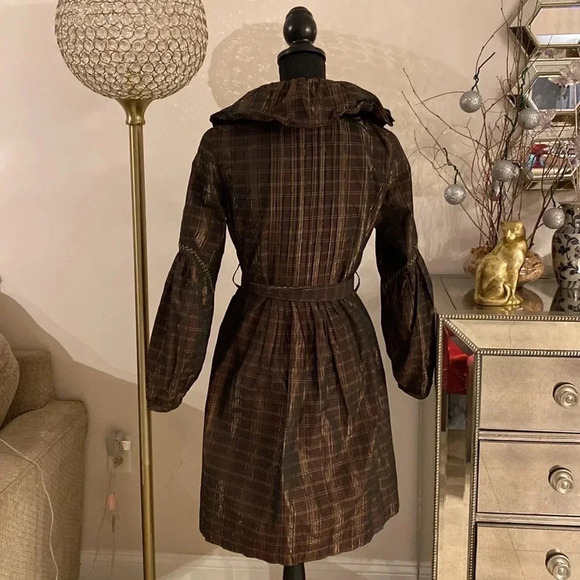 Moschino jeans raincoat size 4 - Picture 6 of 10